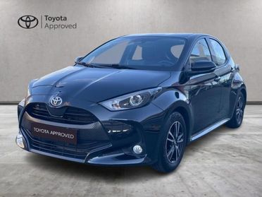 TOYOTA Yaris 1.0 5 porte Active