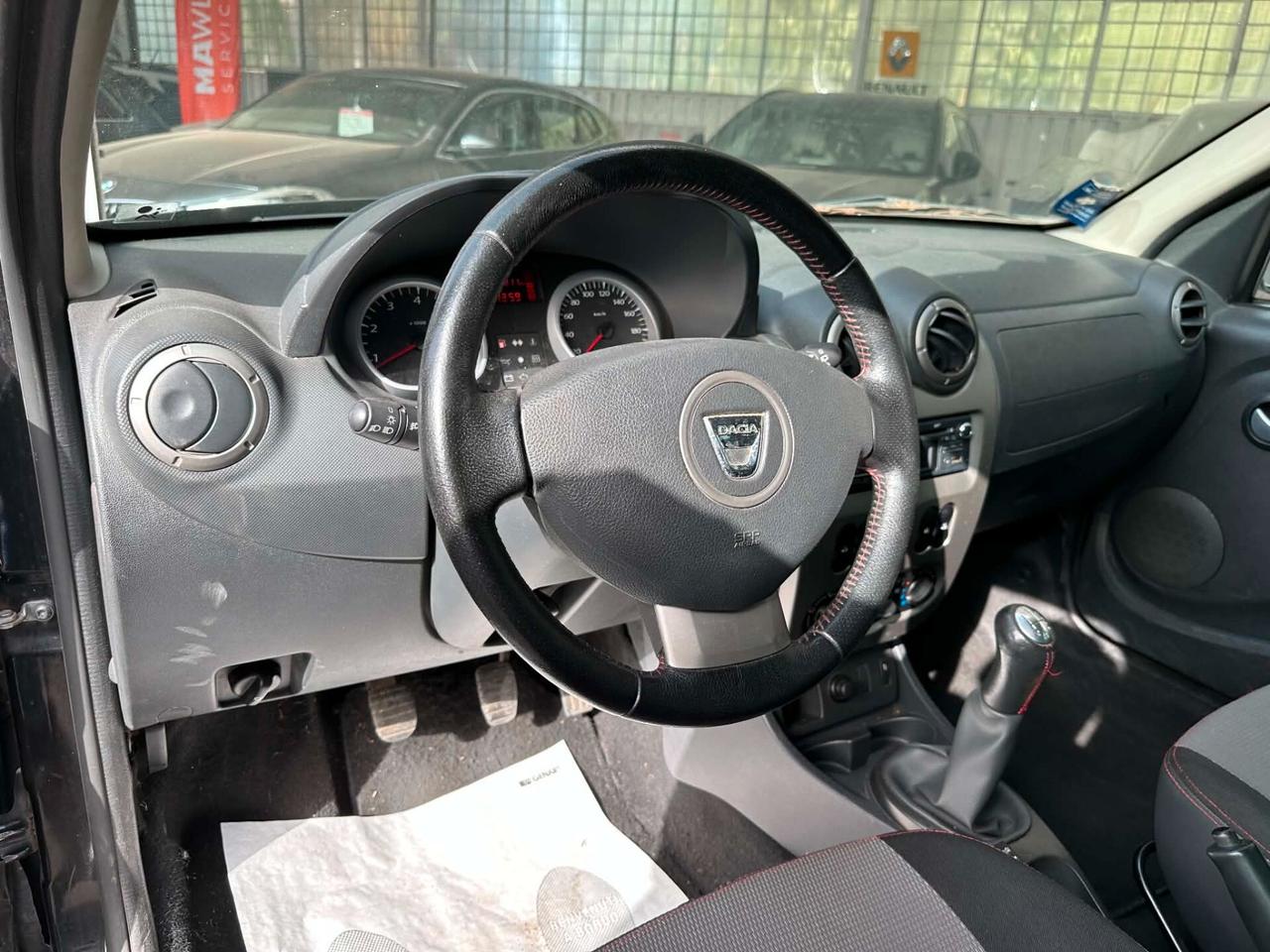Dacia Duster 1.6 110CV 4x2 GPL Lauréate