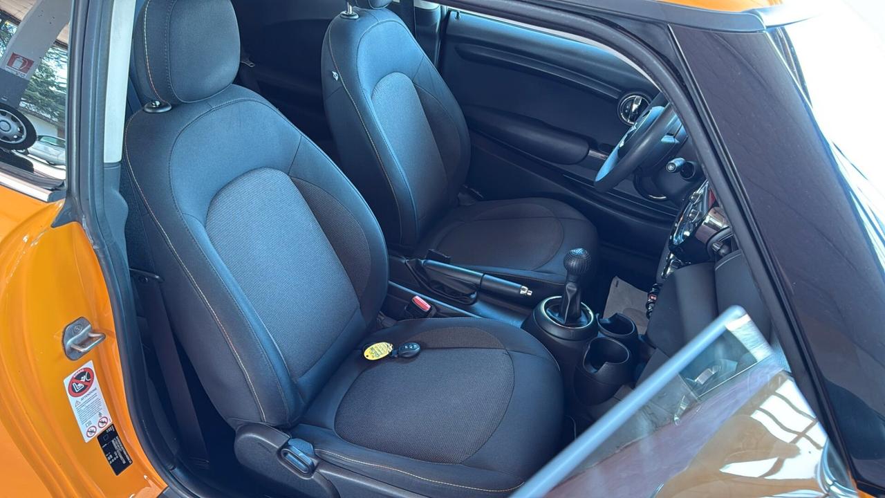 Mini 1.2 One 75 CV