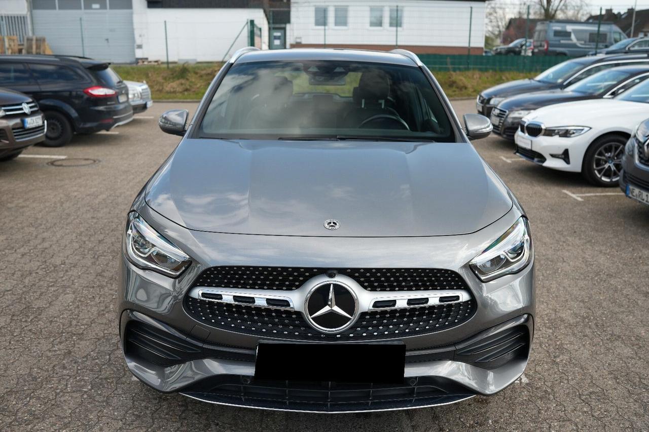 Mercedes-benz GLA 220 GLA 220 d Automatic 4Matic Premium