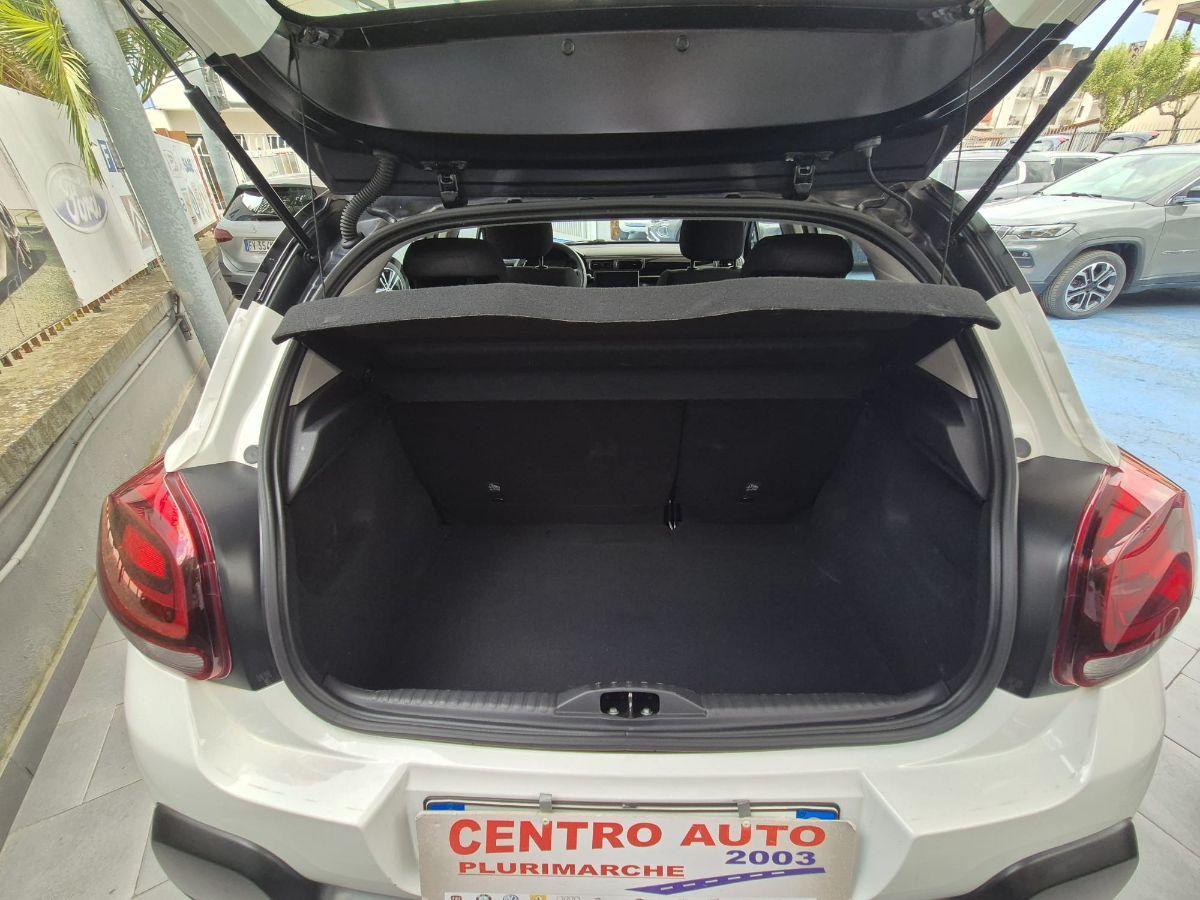 CITROEN - C3 - BlueHDi 100 S&S Feel Pack