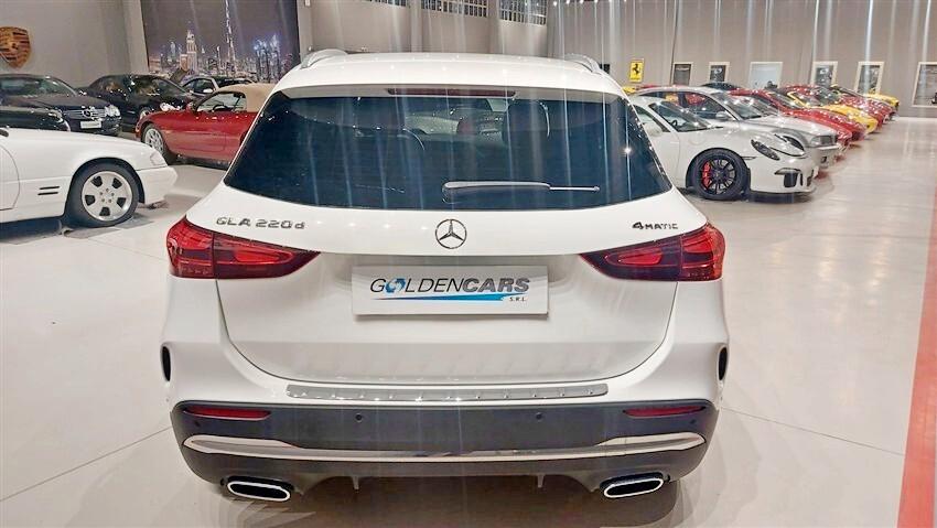 Mercedes-benz GLA 220 d Automatic 4Matic Sport Plus