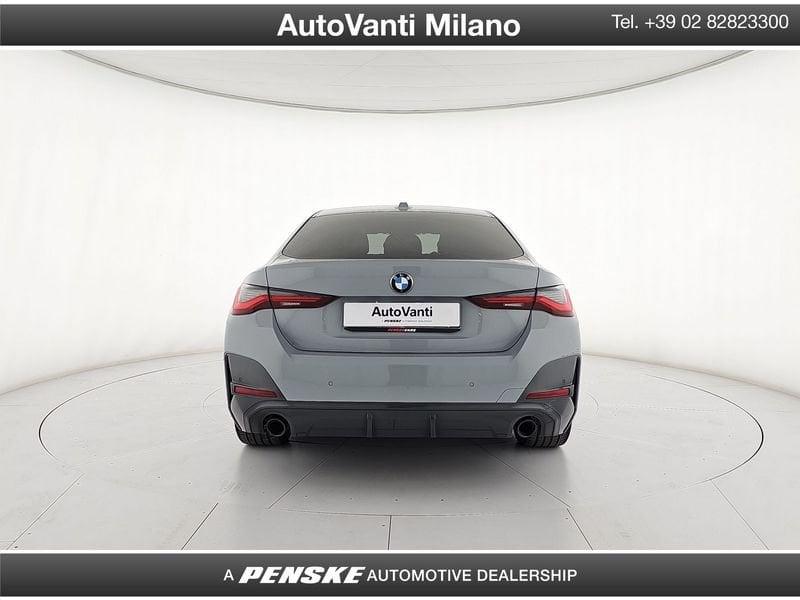 BMW Serie 4 430i Gran Coupe Msport auto