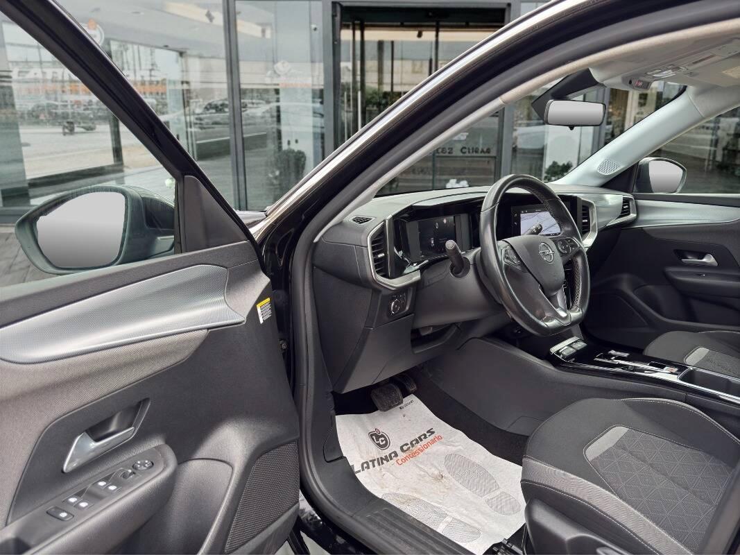 Opel Mokka 1.2 t Edition s&s 130cv at8 Con NAVIGATORE