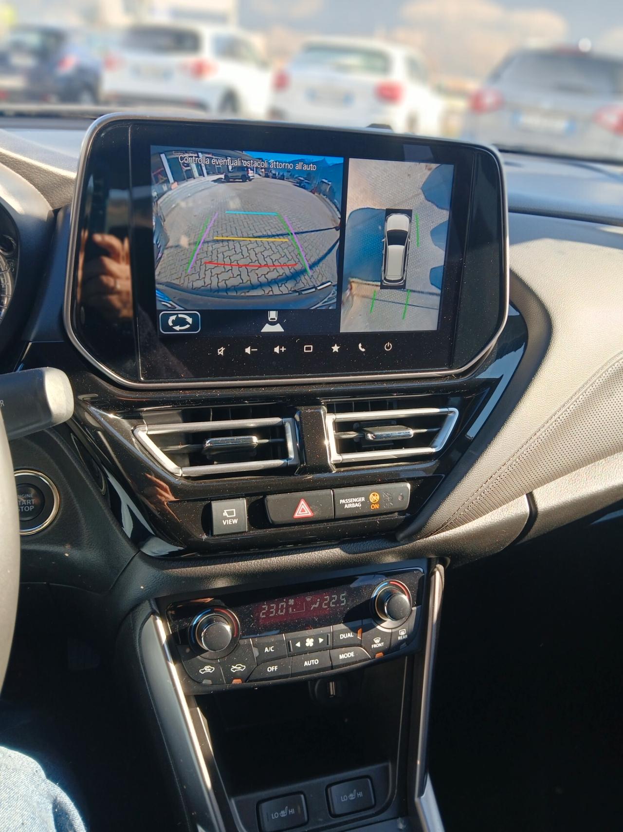 Suzuki S-Cross 1.4 Hybrid 4WD AllGrip Top+