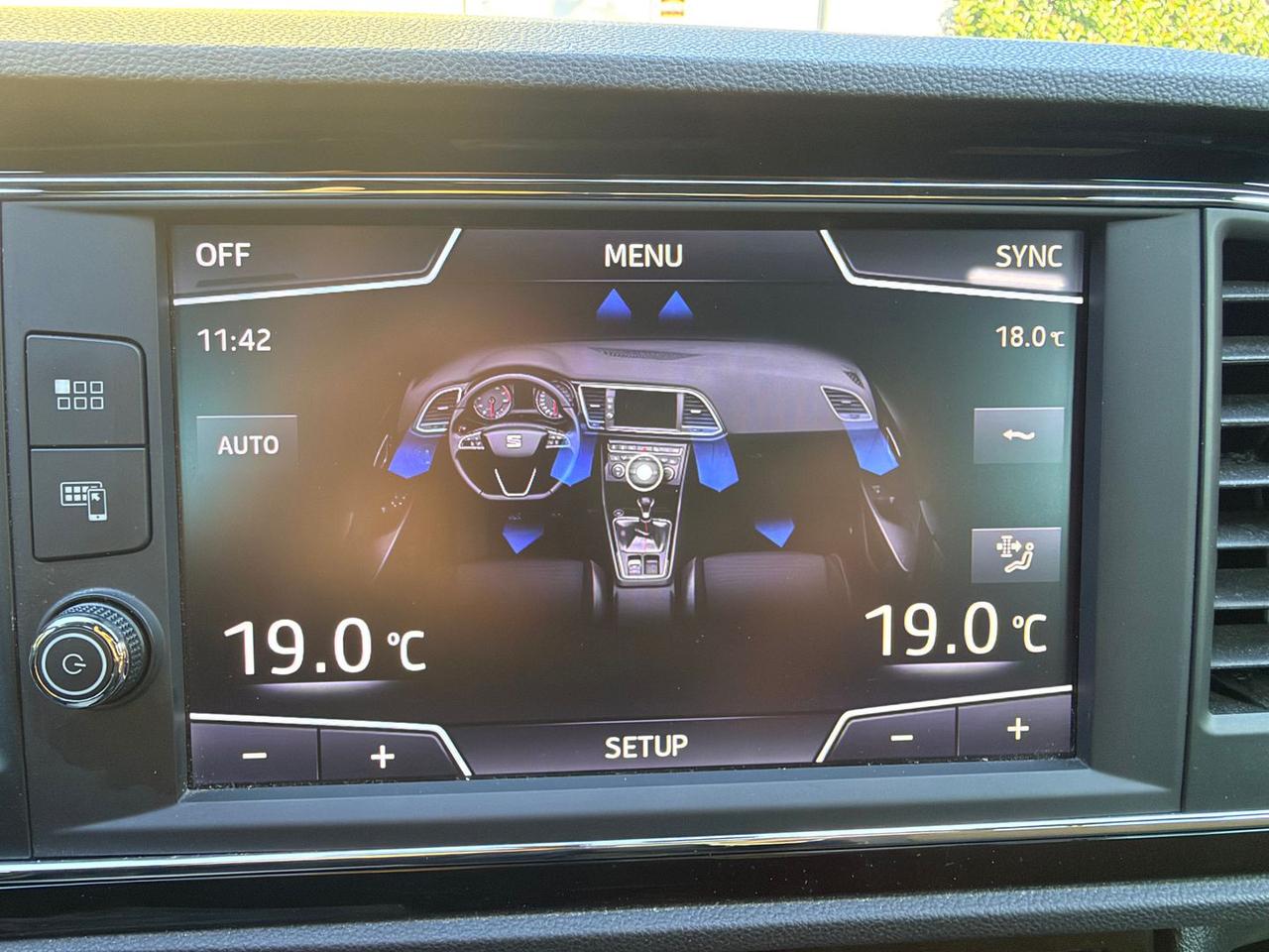 Seat Leon FR 1.5 TSI EVO 150CV #50659