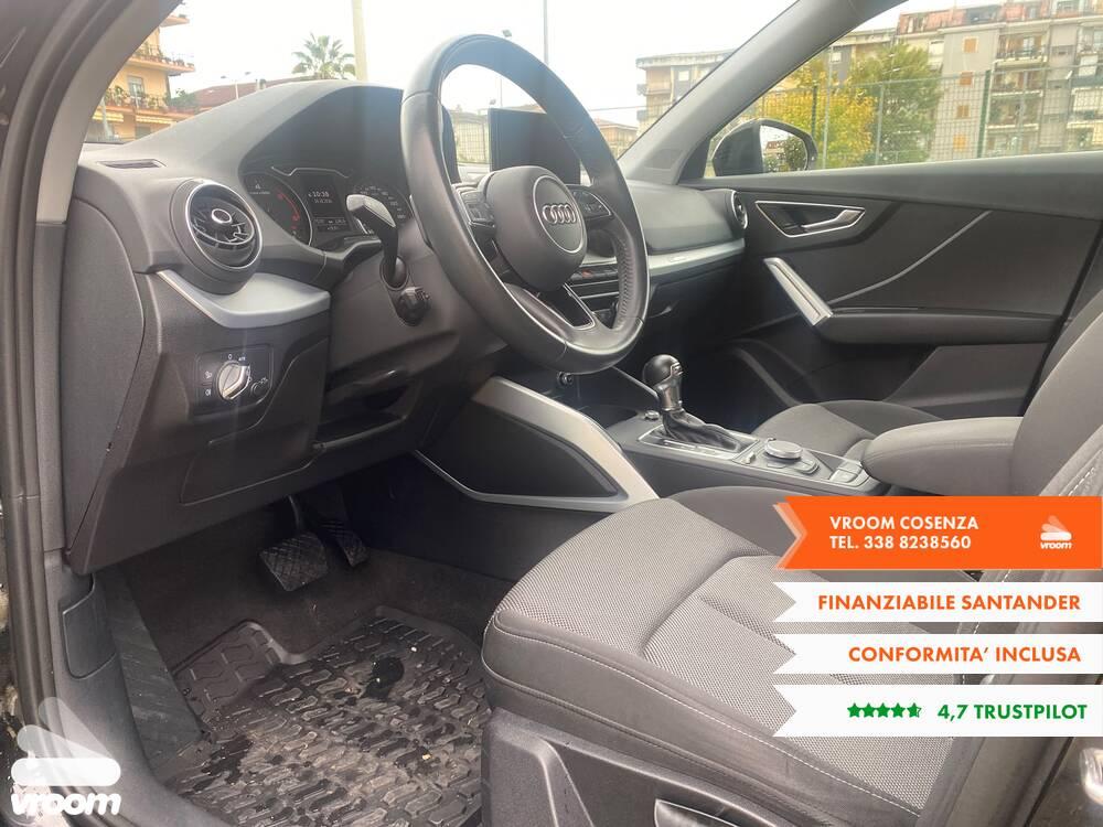 AUDI Q2 Q2 30 TDI S tronic