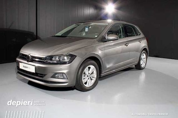 Volkswagen Polo 1.0 TGI 5p Comfortline (metano) -Ok Neop