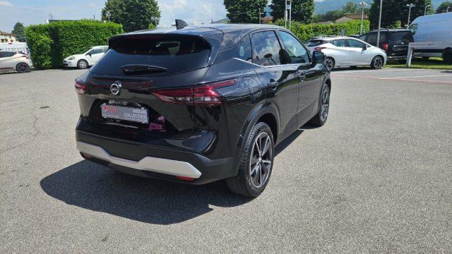 NISSAN Qashqai MHEV 140 CV N-Connecta