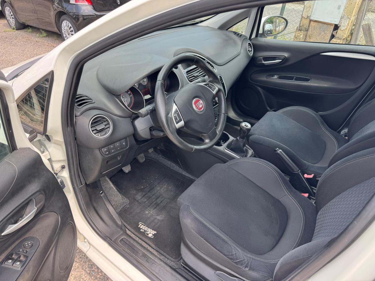 Fiat Punto 1.3 MJT II S&S 95 CV 5 porte Lounge NEOPATENTATI