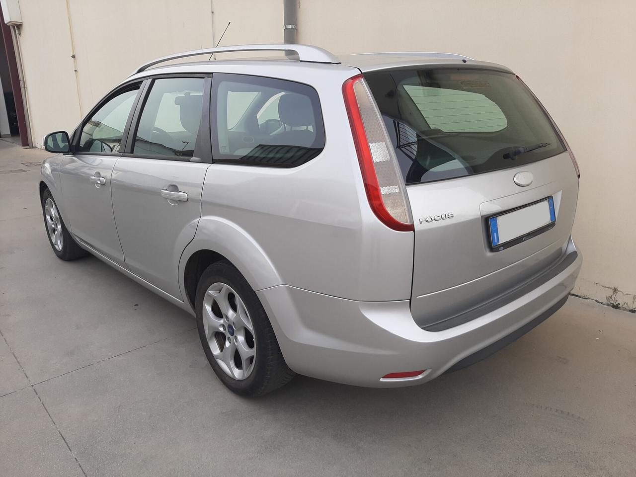 Ford Focus SW 2.0 16v 145cv GPL