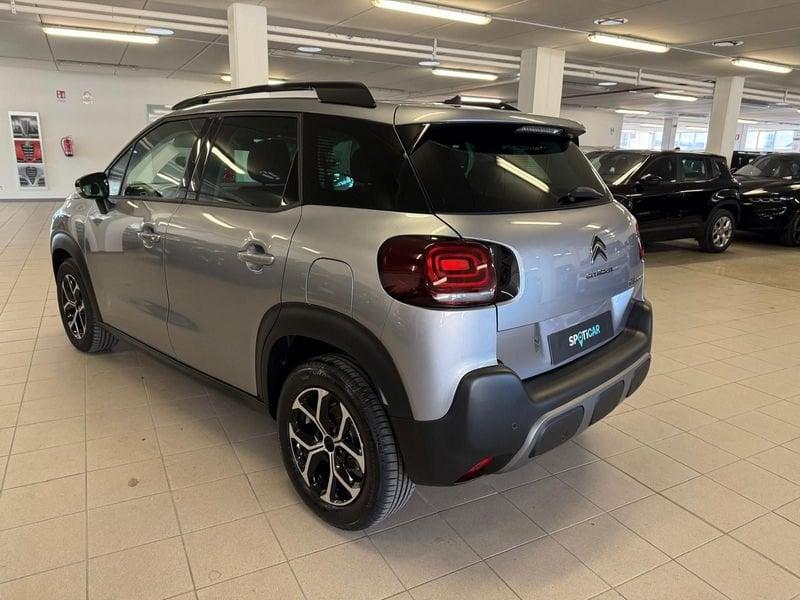 Citroën C3 Aircross PureTech 110 S&S Plus