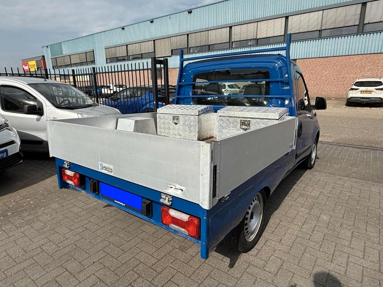Fiat Doblo Doblò Strada 1.6 MJT 105CV Work-Up