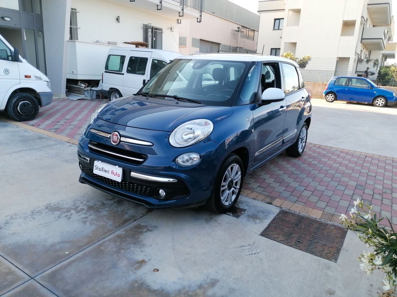 Fiat 500L 1.6 Multijet 120 CV Lounge