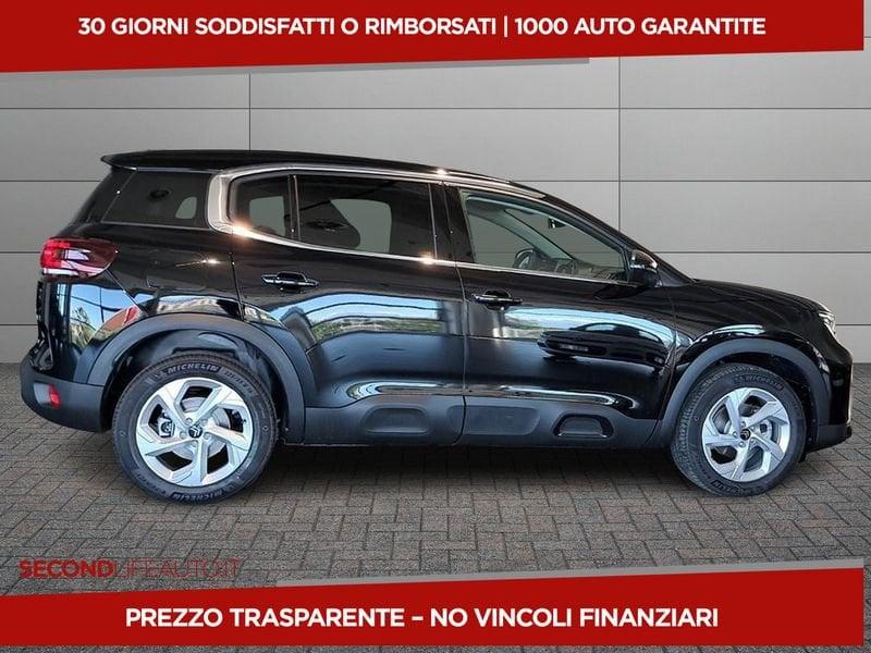 Citroën C5 Aircross 1.5 bluehdi Plus s&s 130cv eat8