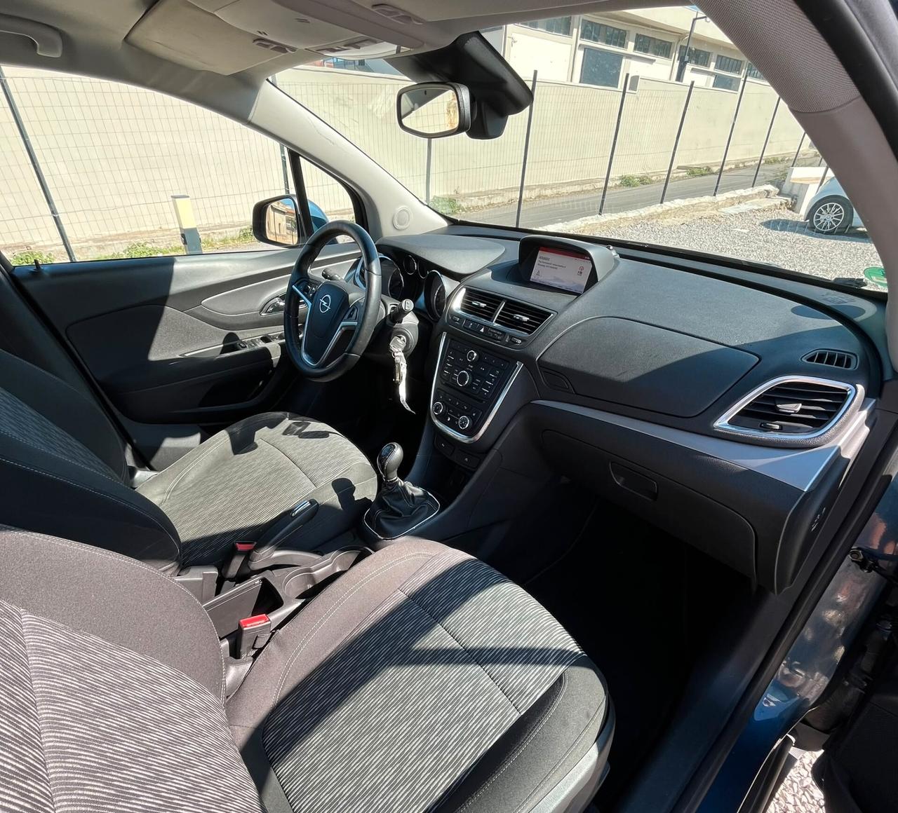 Opel Mokka 1.6 CDTI Ecotec 136CV 4x2 Start&Stop Ego