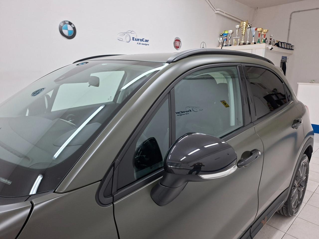 Fiat 500X 1.6 MultiJet 120cv S-Design Cross