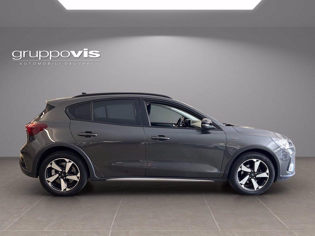 FORD Focus Active m-hybrid Style 5 porte del 2022