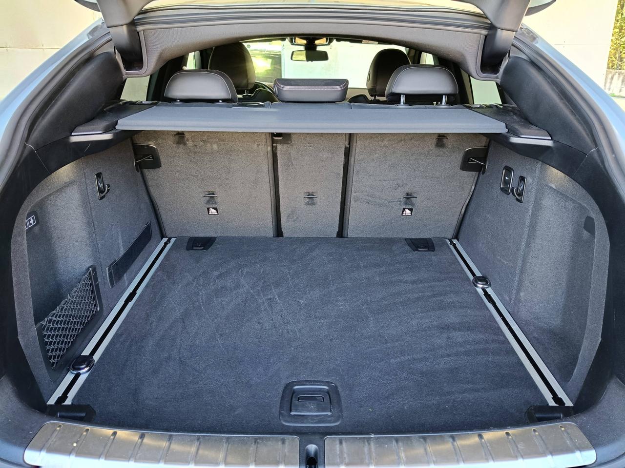 BMW X4 xdrive20d mhev 48V auto