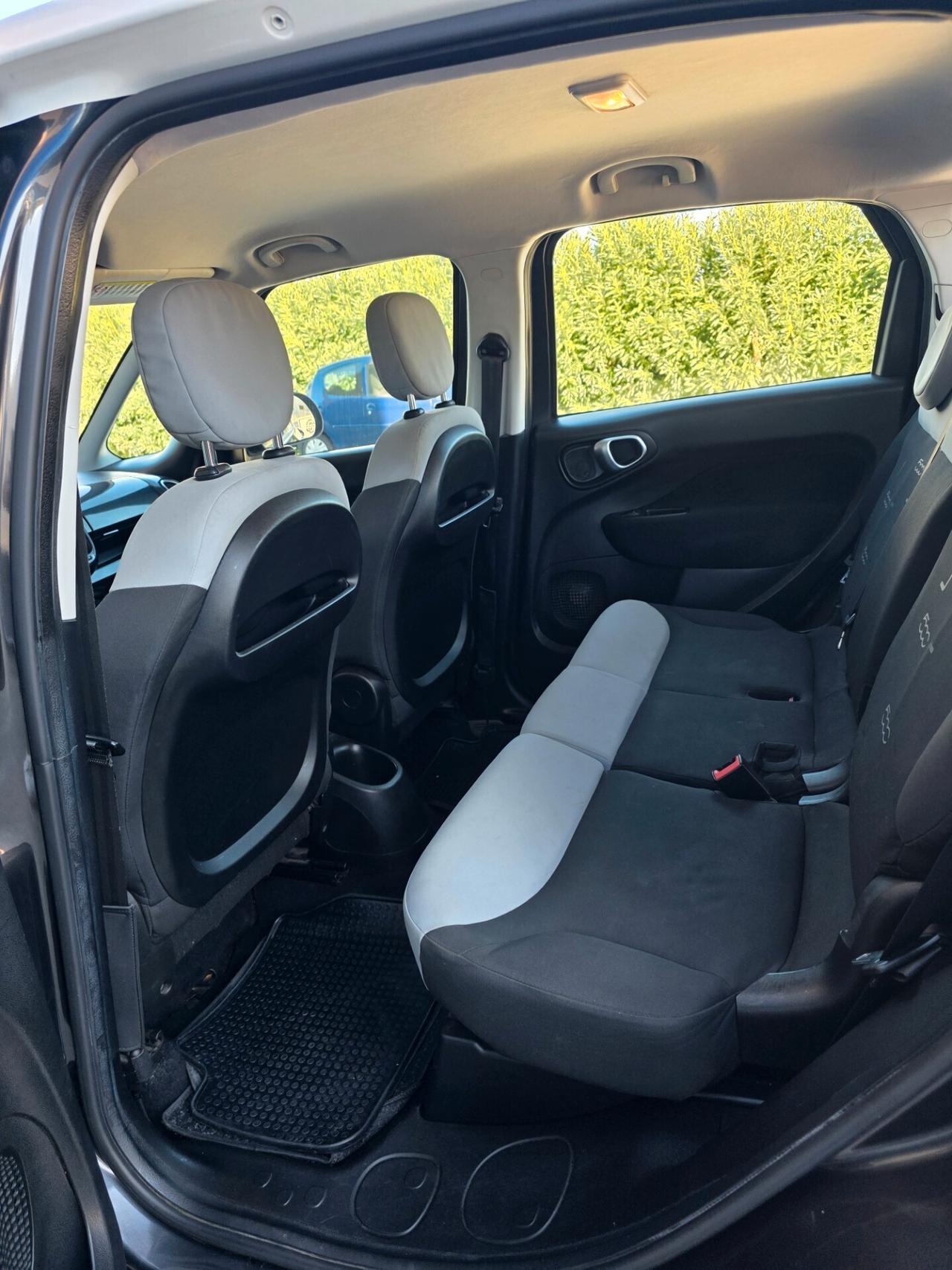 Fiat 500L 1.6 Multijet 105 CV Panoramic Edition Grigio Moda