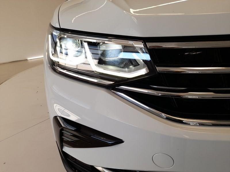 Volkswagen Tiguan 2.0 TDI SCR 110KW Elegance DSG