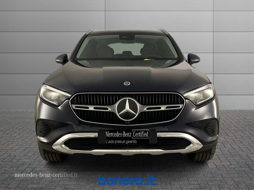 Mercedes GLC 220 220 d Mild hybrid Advanced 4Matic 9G-Tronic