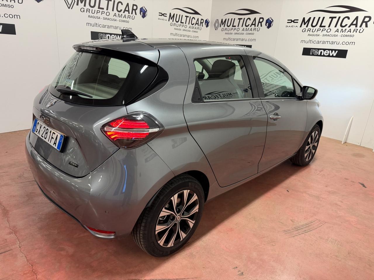 Renault ZOE Evolution R135 km00