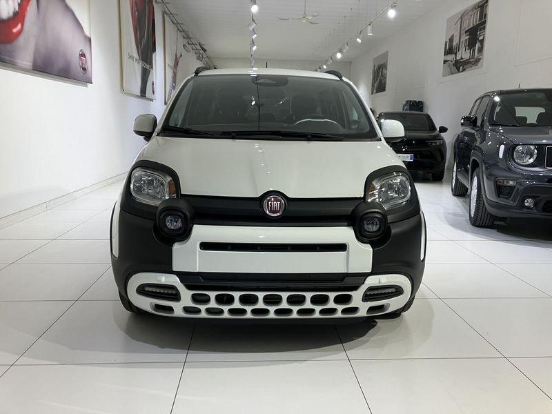 FIAT Panda 1.0 FireFly S&S Hybrid Pandina