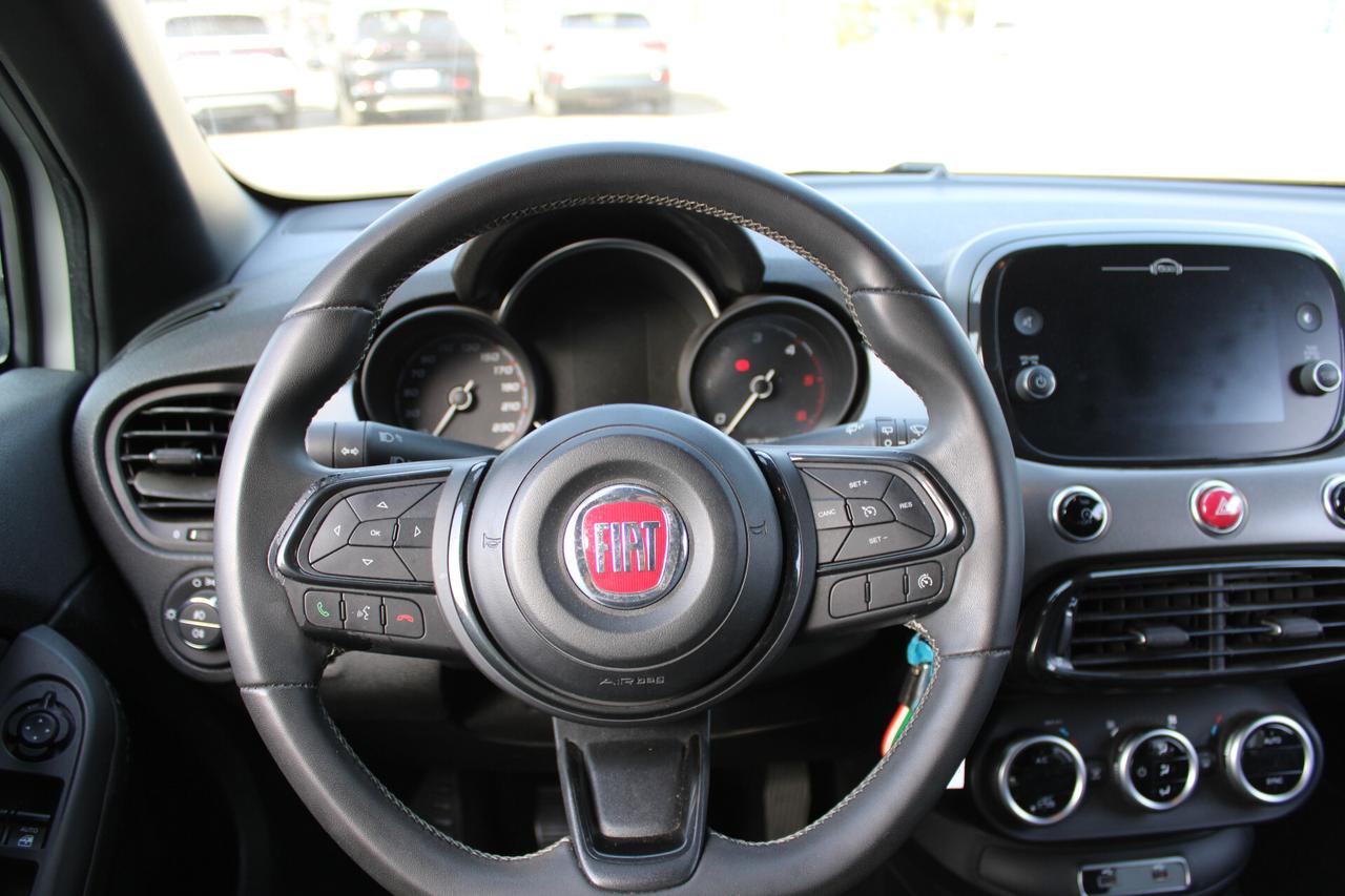 Fiat 500X 1.3 MultiJet 95 CV Sport