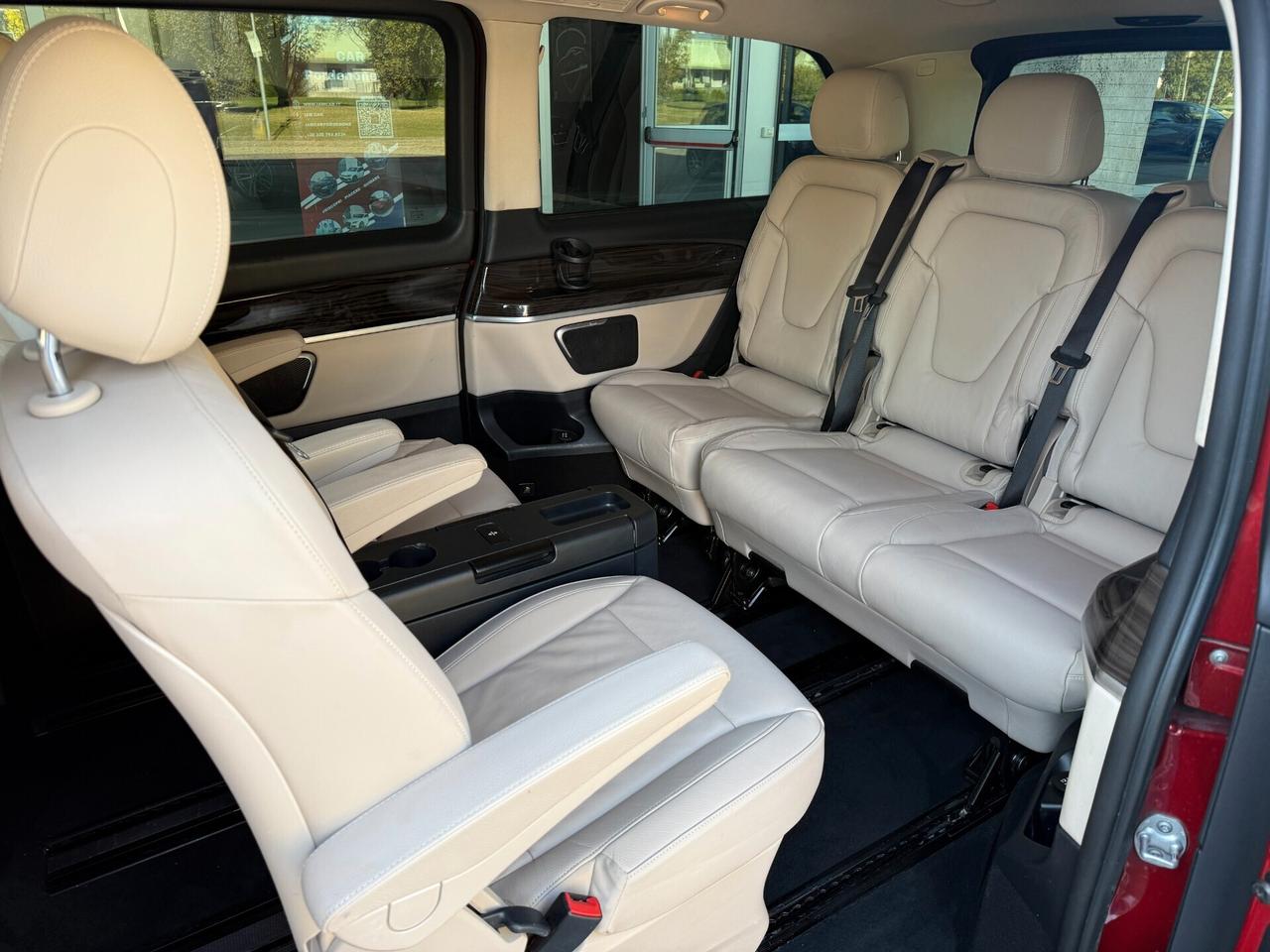 Mercedes-benz V 250 d Automatic 4Matic AVANTGARDE