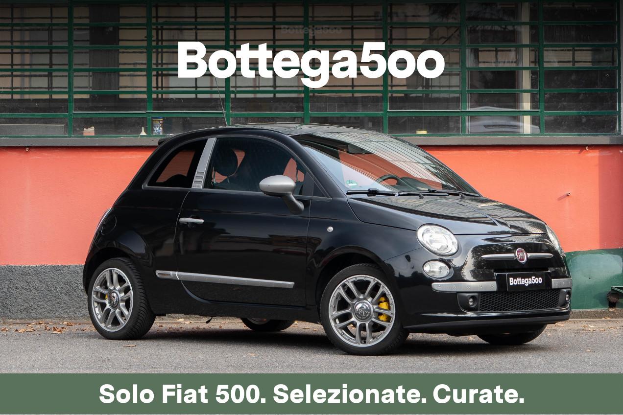 Fiat 500 1.4 16v by Diesel 100cv
