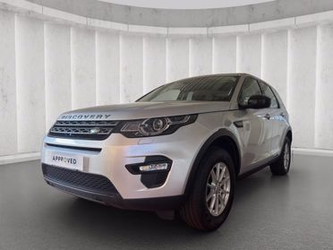 LAND ROVER Discovery sport 2.0 td4 pure business edition awd 150cv 7p.ti auto my19 del 2019