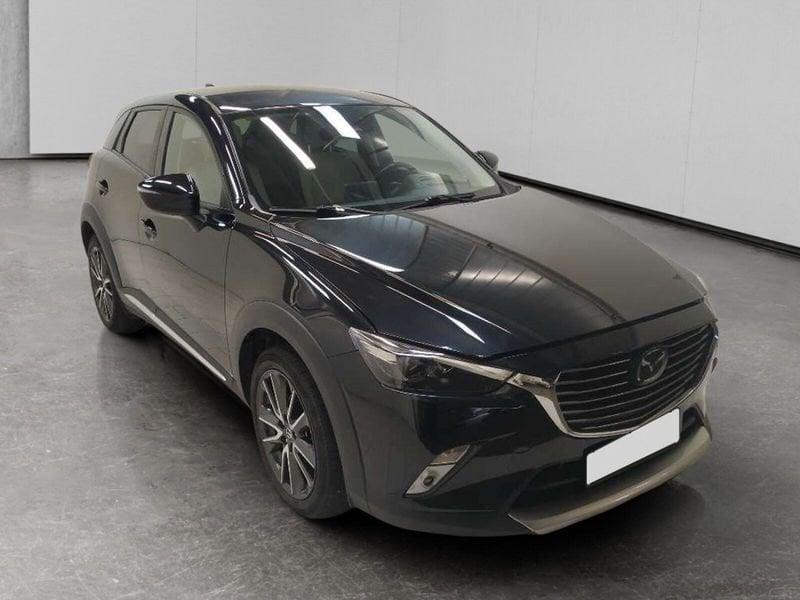 Mazda CX-3 1.5d Exceed awd 105cv auto