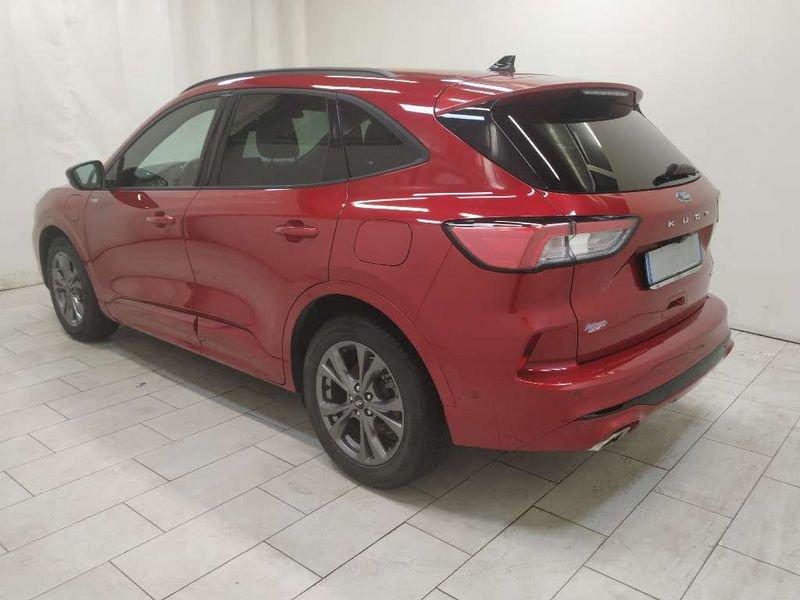 Ford Kuga 2.5 phev ST-Line X 2wd 225cv cvt