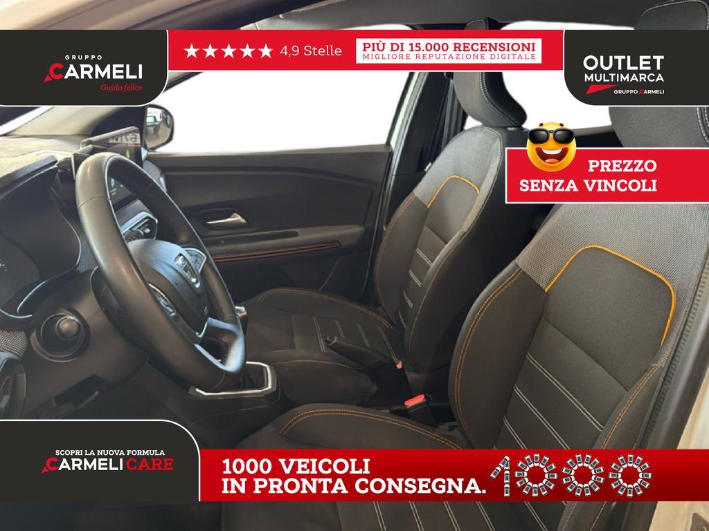 Dacia Sandero Stepway 1.0 tce ECO-G Comfort