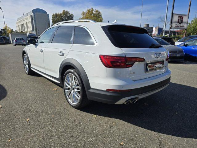 AUDI A4 allroad 2.0 TDI 190 CV S tronic UNICO PROPRIETARIO PERMUTE