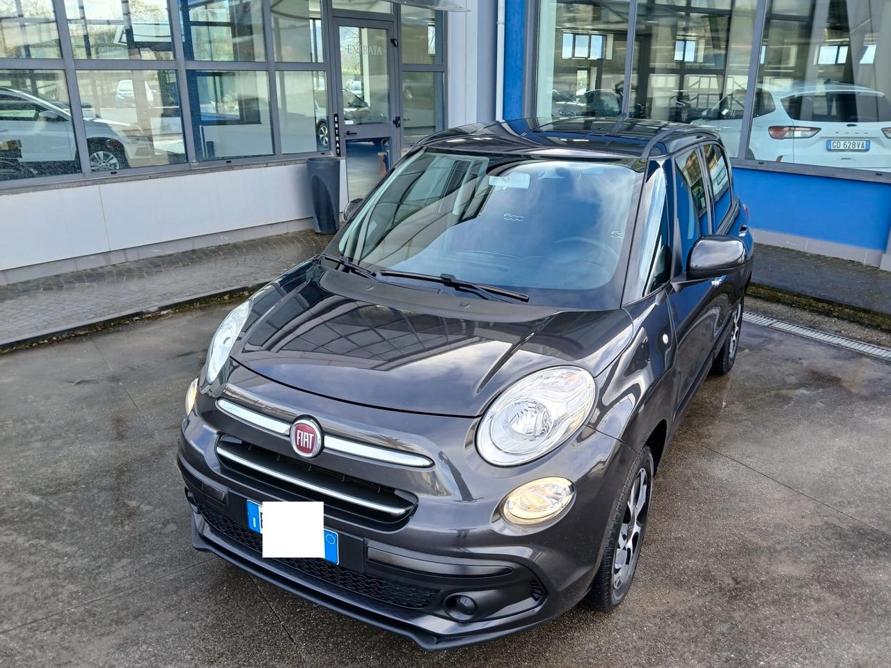 Fiat 500L 1.3 Mjt 95cv Business anno 2018