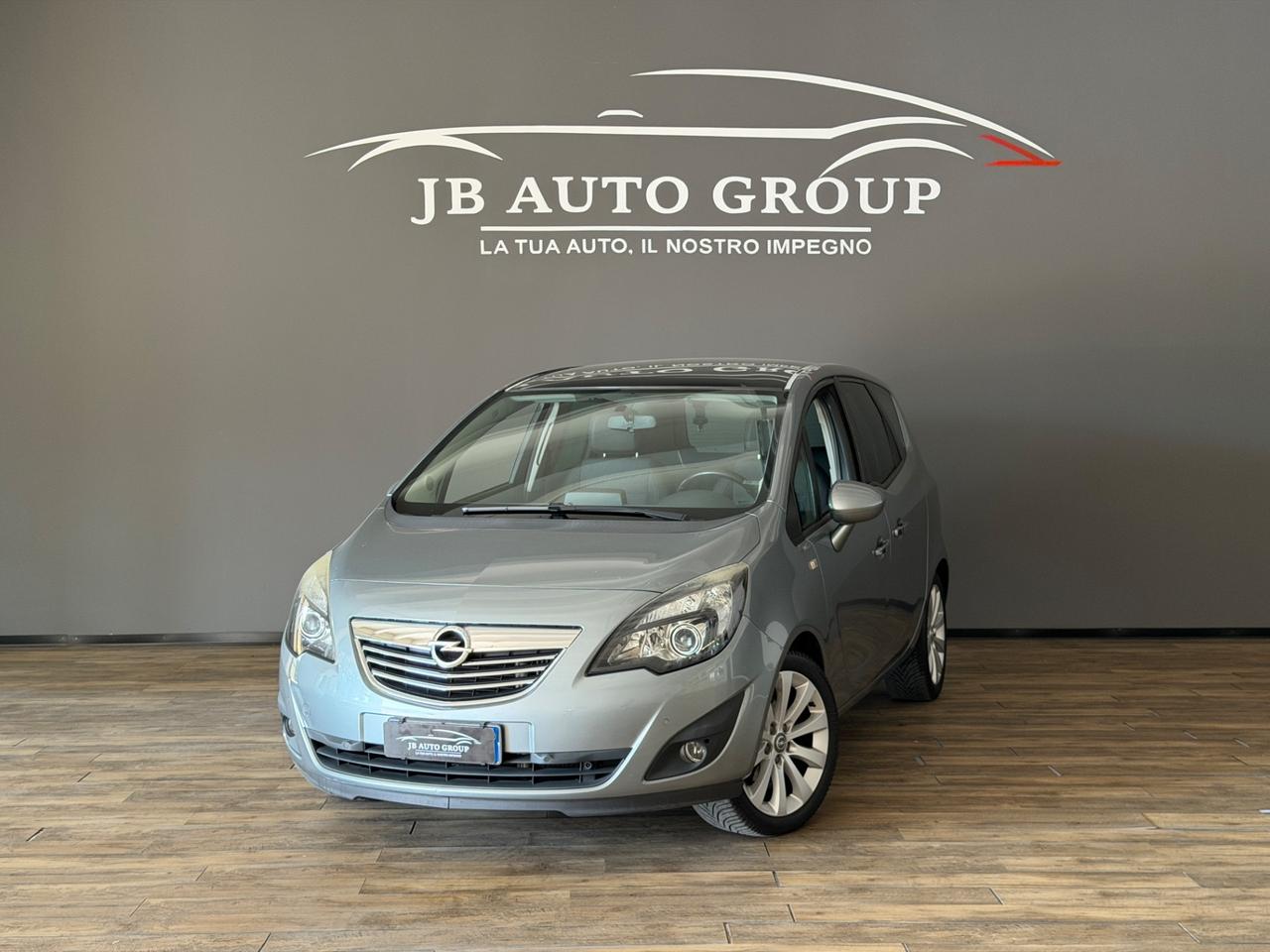 Opel Meriva GPL-TECH