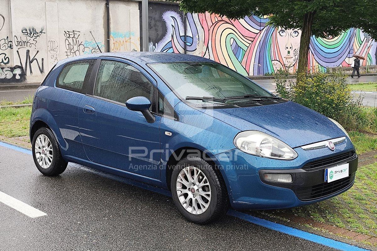 FIAT Punto Evo 1.2 3 porte S&S 150°