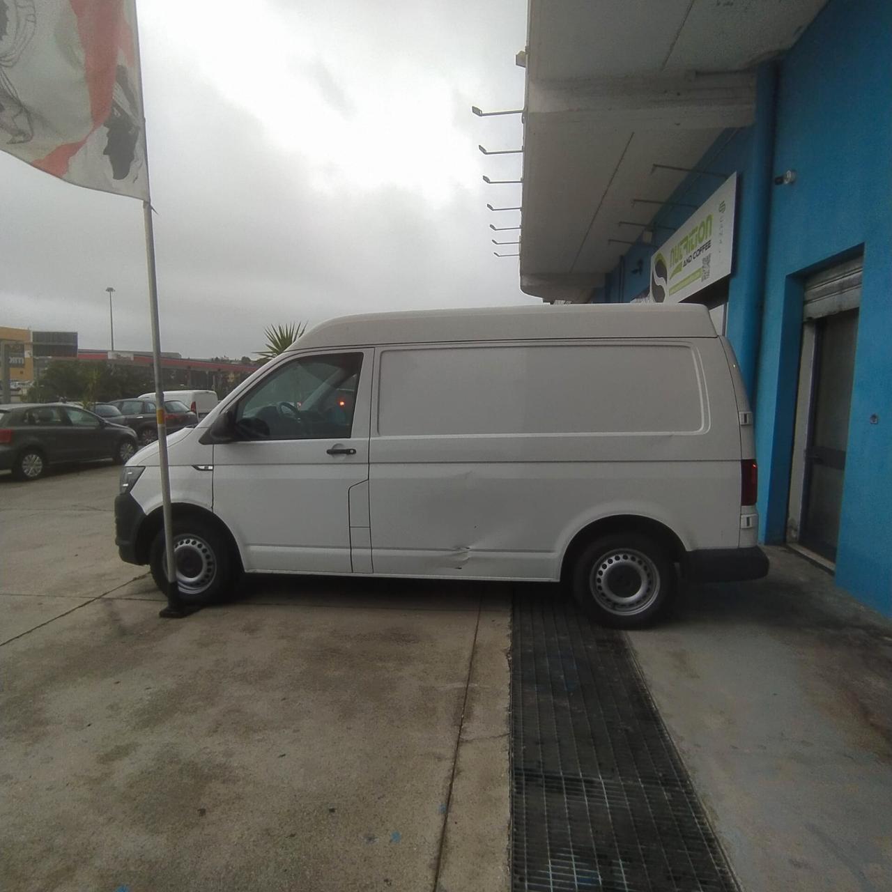 Volkswagen Transporter 2.0 TDI 150CV 4Motion PC Furgone