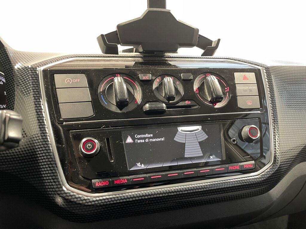 Volkswagen up! 5p 2017 1.0 60CV Move up! - GPL