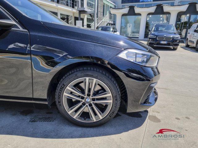 BMW 120 Serie 1 d Advantage auto
