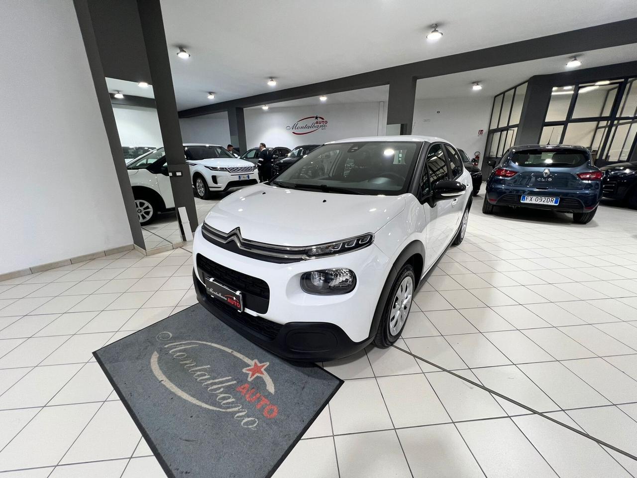 Citroen C3 BlueHDi 100 S&S Business Combi