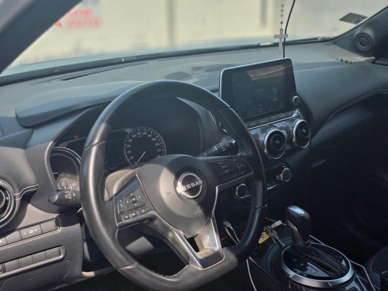 Nissan Juke 1.6 HEV N-Connecta