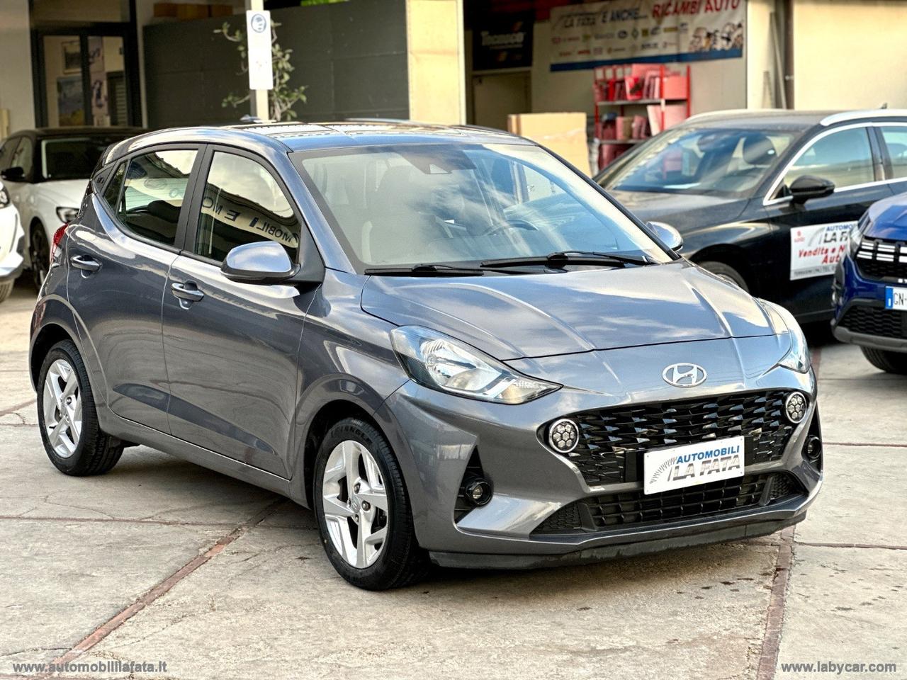 HYUNDAI i10 1.0 MPI Tech 26.000 KM