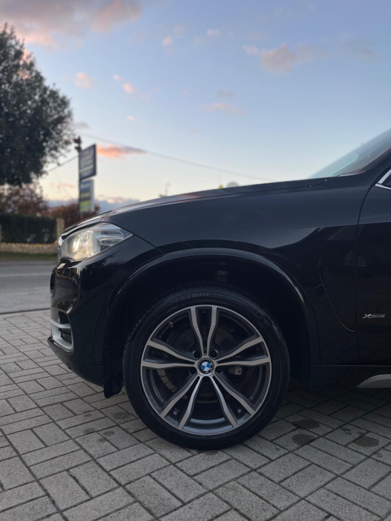 Bmw X5 xDrive25d Luxury