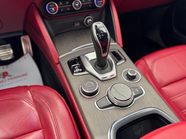 ALFA ROMEO Stelvio 2.2 TD 210cv AT8 Q4 Veloce Tì
