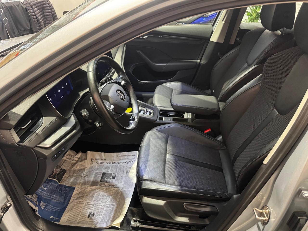 Skoda Octavia 1.5 G-TEC DSG Wagon Style