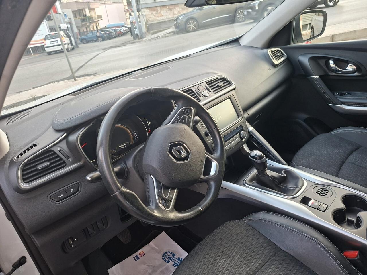 Renault Kadjar 1.5 dCi Energy Intens * Navi * Pelle * Garantita 12 Mesi