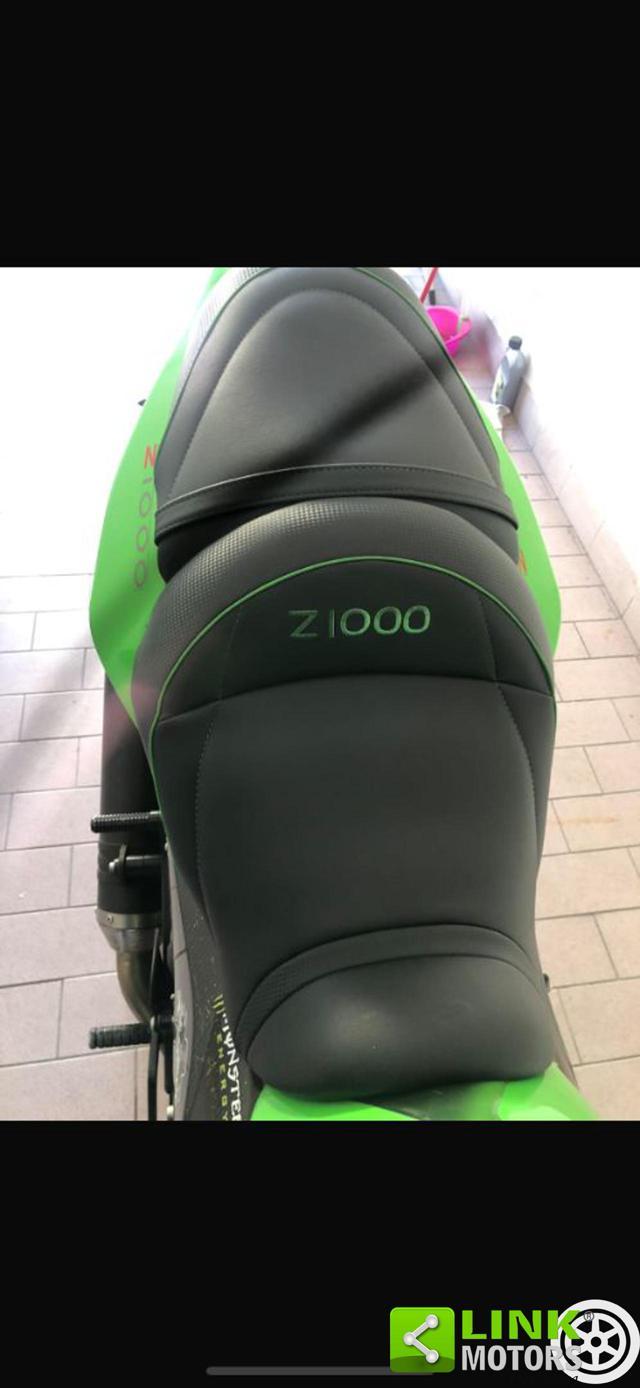 KAWASAKI Z 1000 Z1000